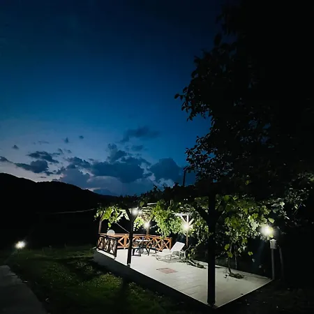 Holiday home Domacinstvo Paprica Tjentiste Foca