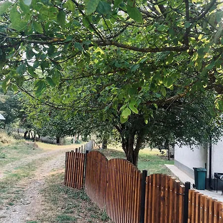 Ferienhaus Domacinstvo Paprica Tjentiste Foca