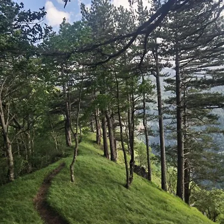 Domacinstvo Paprica Tjentiste Holiday home Foca