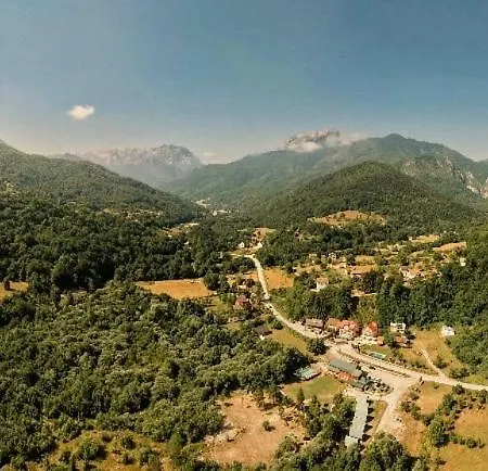 Hébergement de vacances Domacinstvo Paprica Tjentiste *